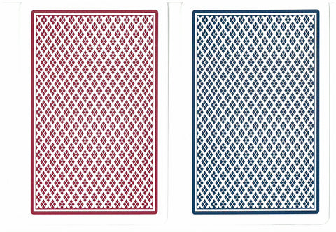 Duplimate Cards - Large Figure 2 Decks