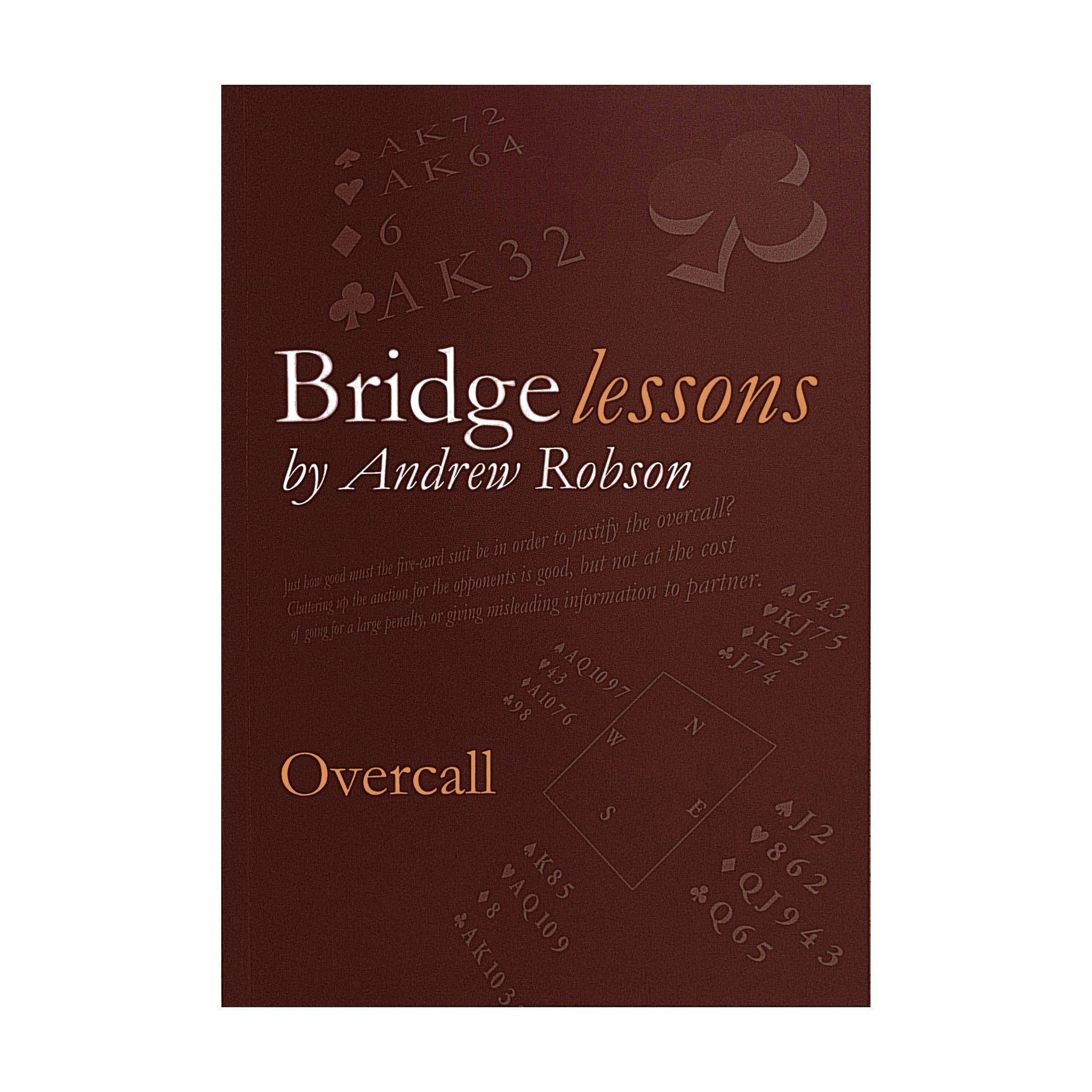 Bridge Lessons: Overcall